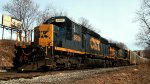 CSX 8809, 5332